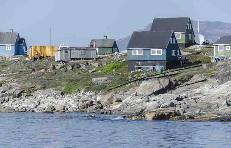 77 - Groenlandia - Alluitsup Paa